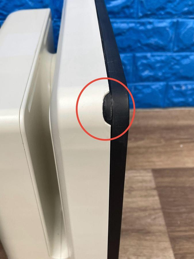 Used Philips MX 700 Patient Monitor YOM: 2012