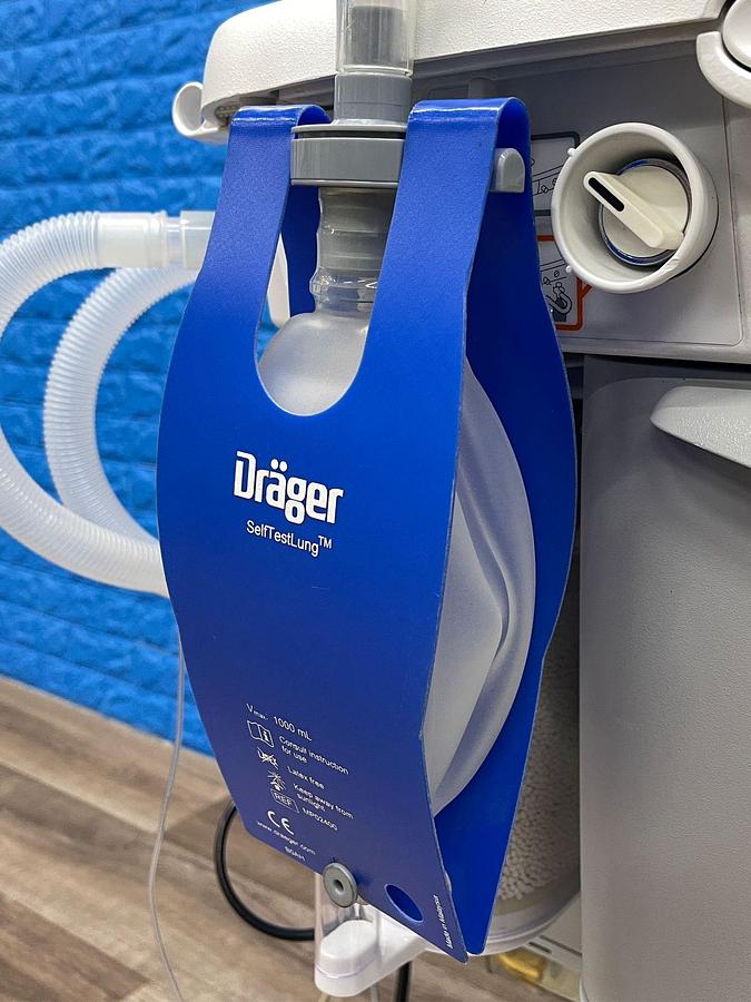 Used GE Aespire View Anesthesia YOM: 2015 Include GE B450 Patient Monitor With E-miniC Gas Madul And Leads YOM: 2015