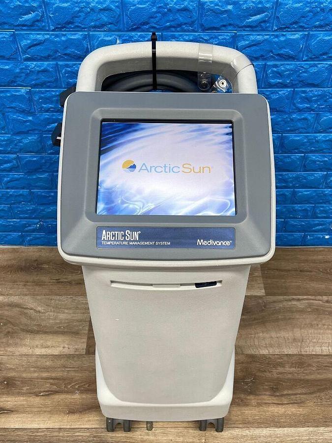 Used MEDIVANCE ARCTIC SUN YOM