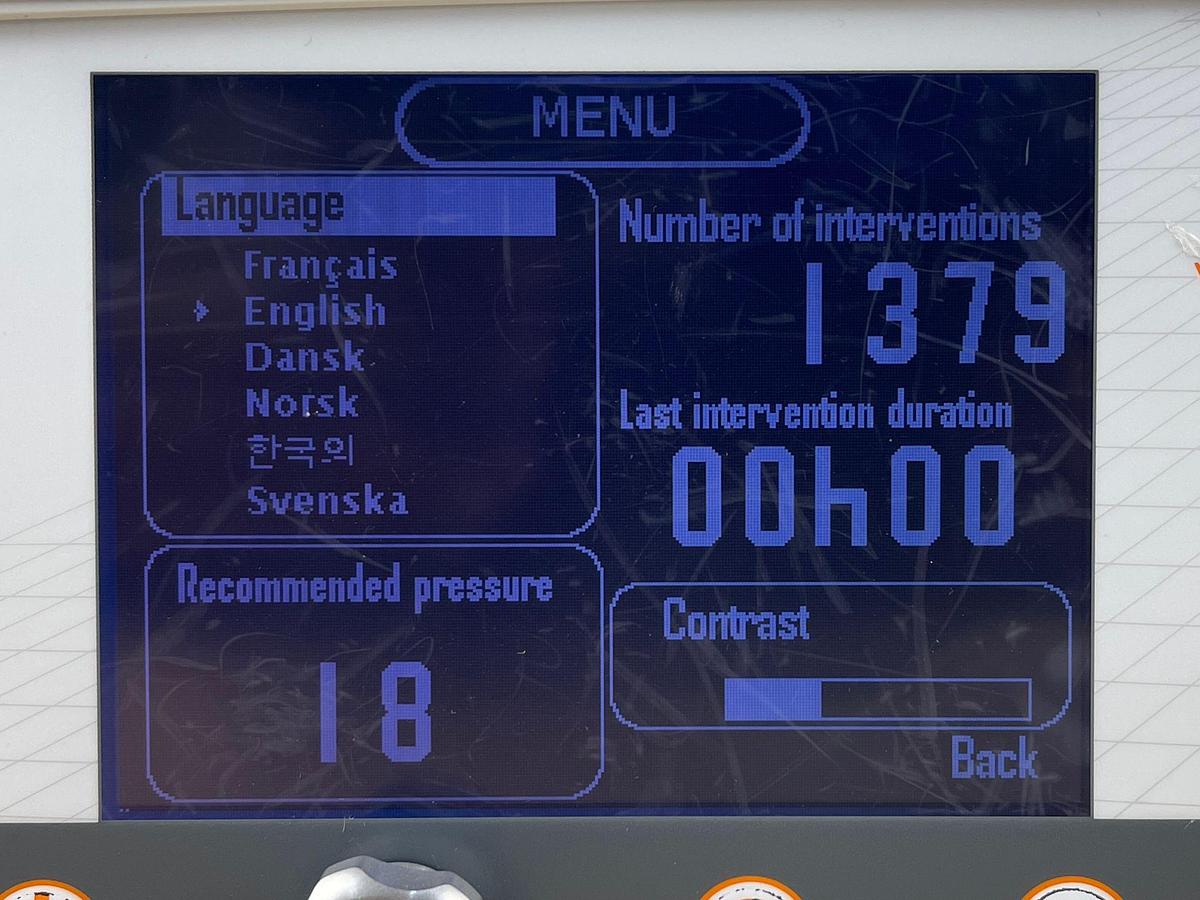 Used Vimap Technologies VMX-1010A YOM: 2012