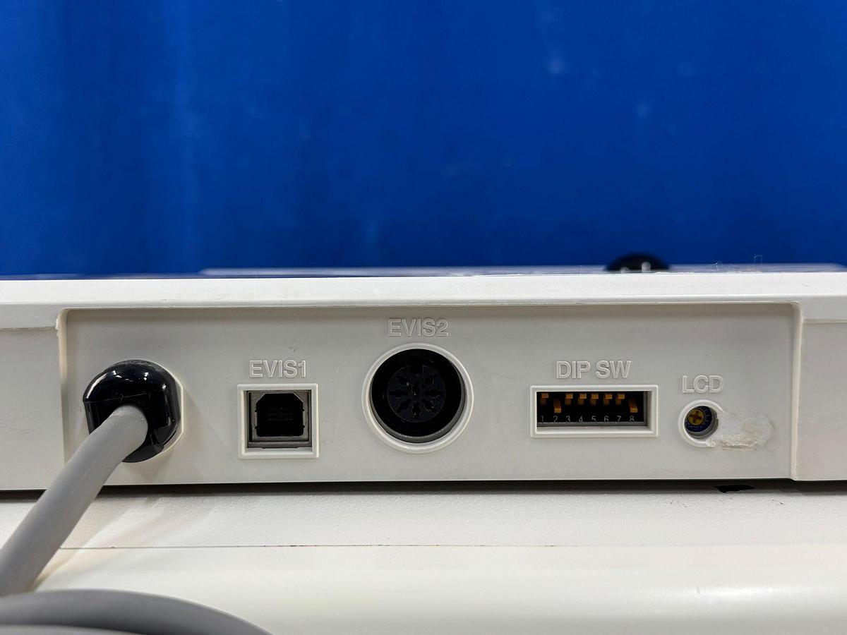 Used OLYMPUS EU-ME1 - Power Input Voltage: 110 Endoscopy Ultrasound Processor