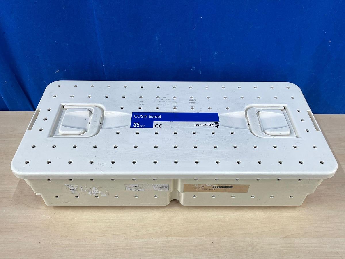 Used INTEGRA Cusa Excel 36 KHZ Hand piece