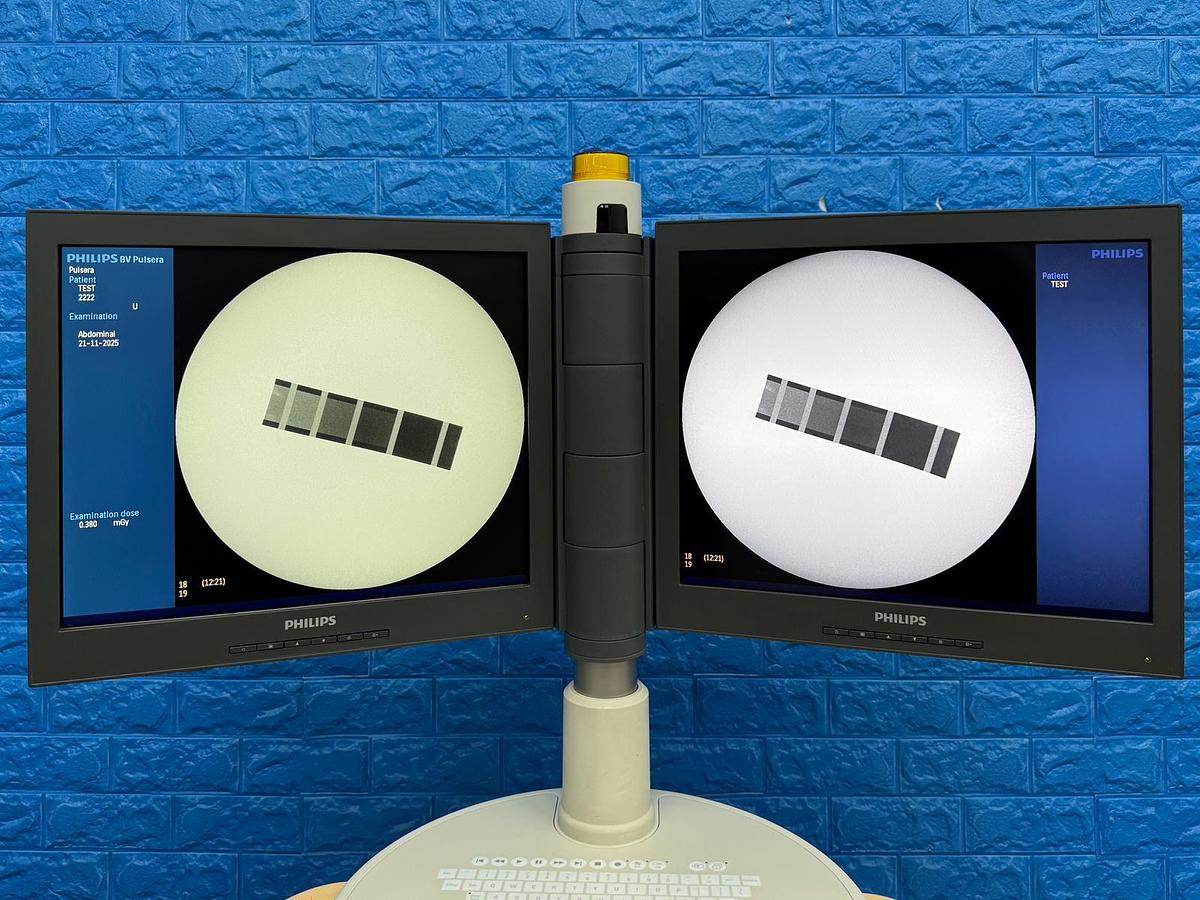 Used Philips BV PULSERA YOM: 2015 