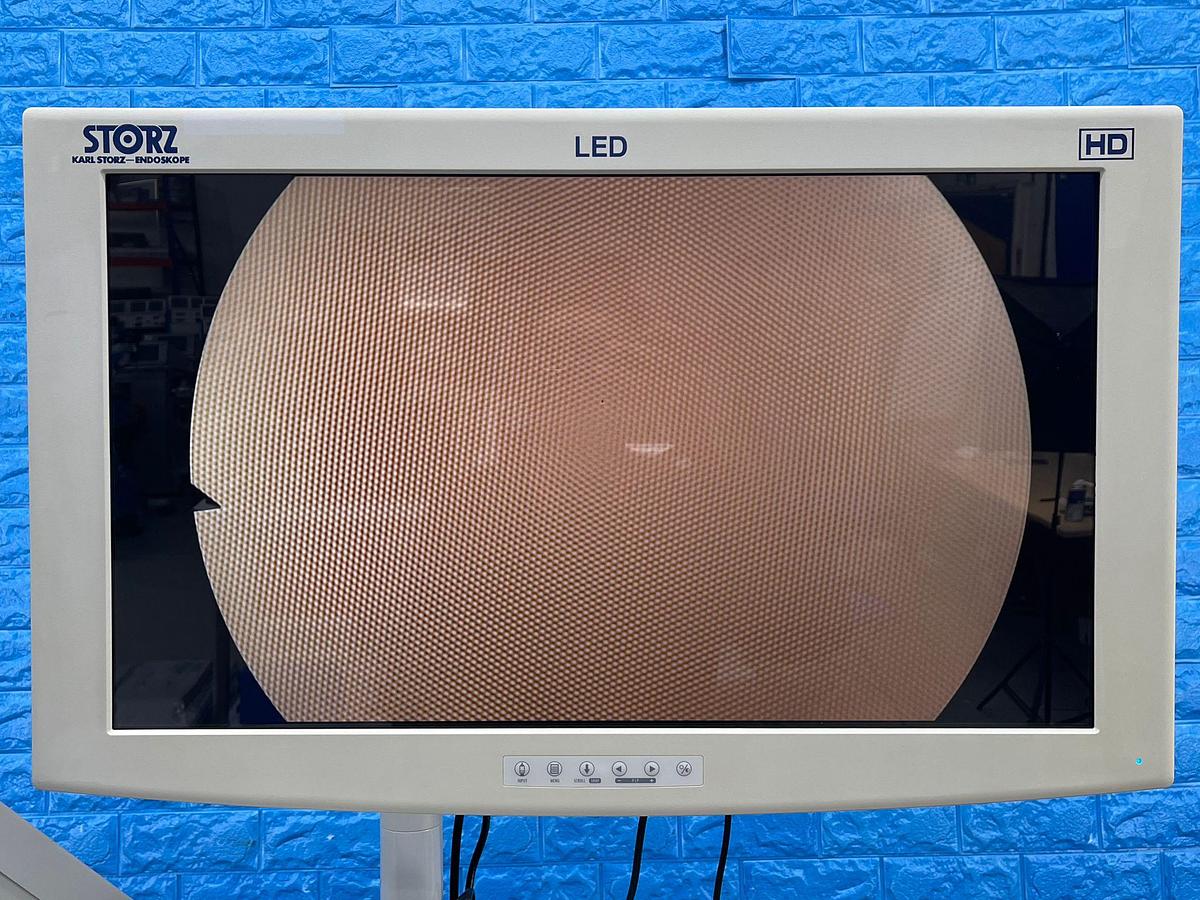 Used Karl Storz 11004 BC1 Broncho Fiberscope