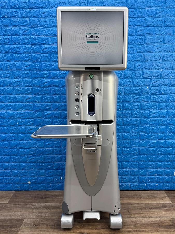 Used Bausch & Lomb Stellaris REF: BL11110 100027066 YOM: 2014 