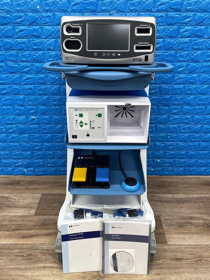 Used Covidien Valleylab FT10 YOM: 2018  