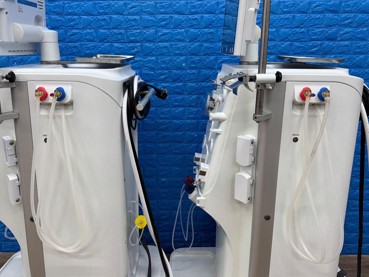 Used Nipro Surdial X Dialysis YOM: 2018 SN: 18DN0584 YOM: 2018