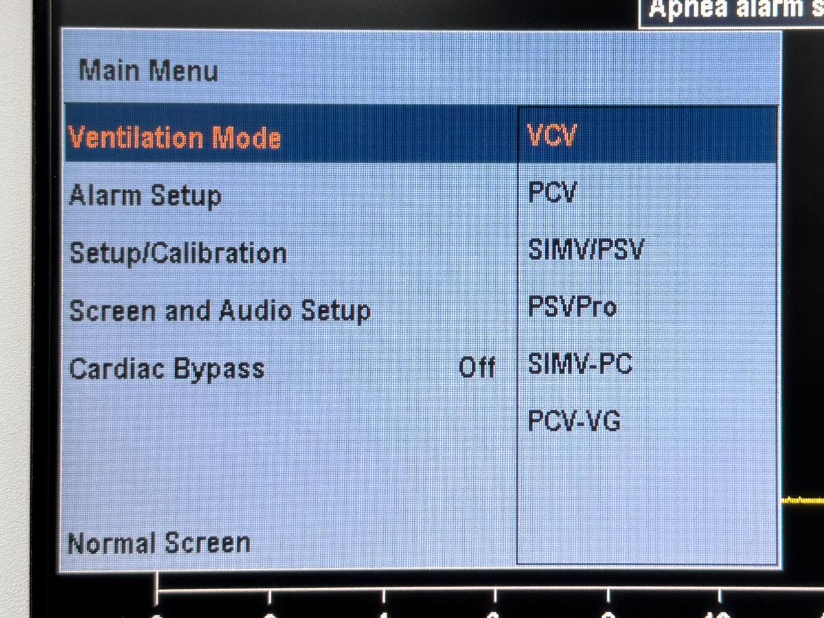 Used GE Aespire View Anesthesia  YOM: 2012 