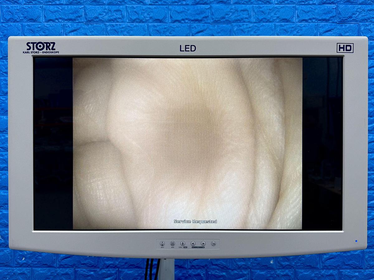 Used Karl Storz 13924 PKS Colonoscope