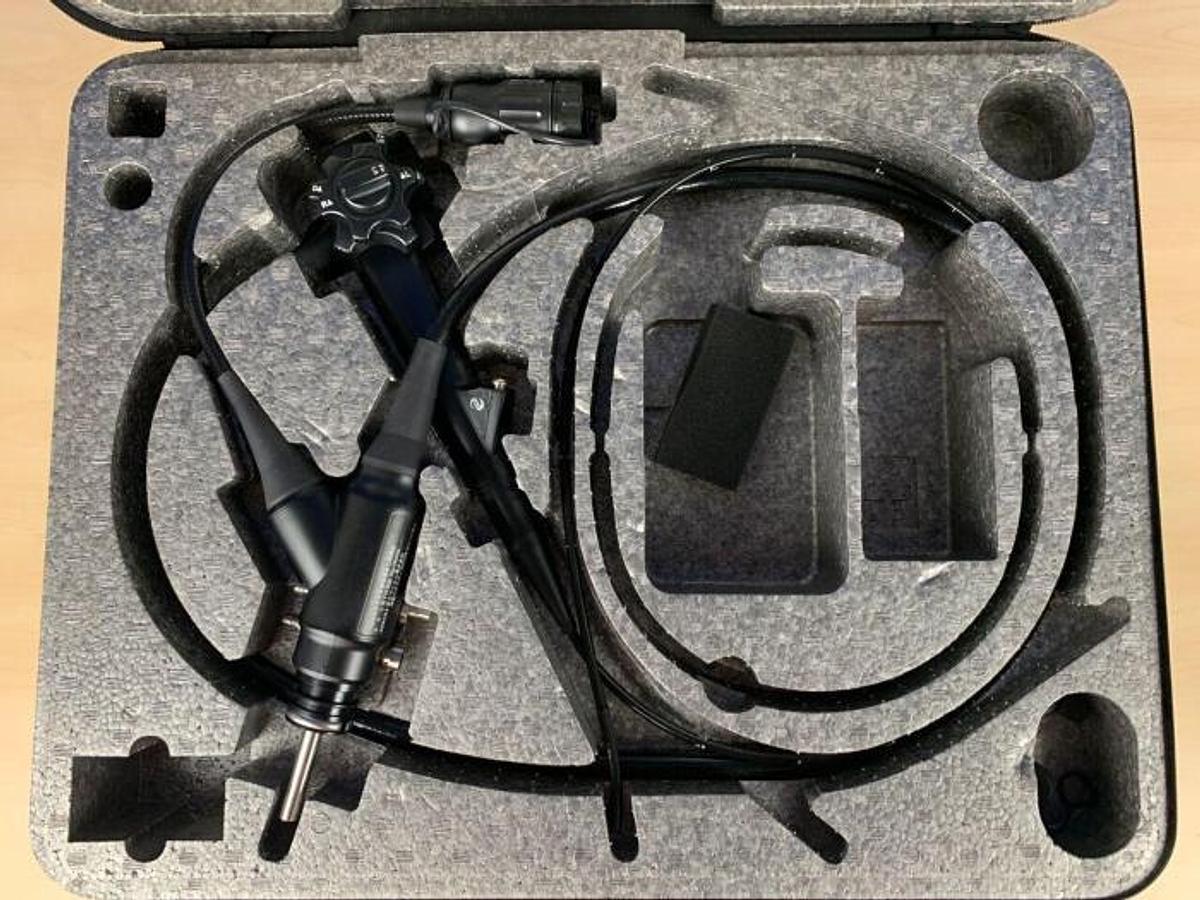 Used - FUJINON EG-580NW
