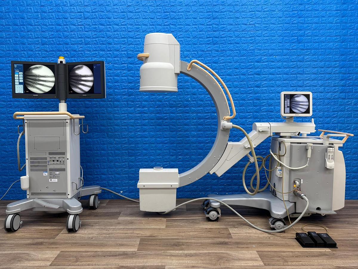 Used Philips BV PULSERA YOM: 2015 