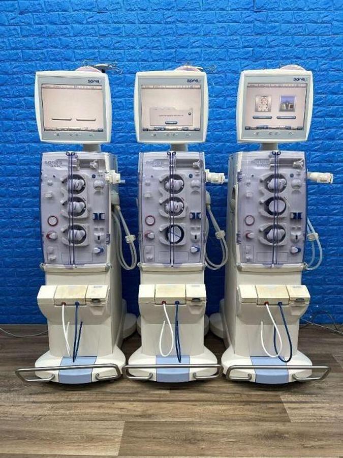 Used 2012 - FRESENIUS 5008S