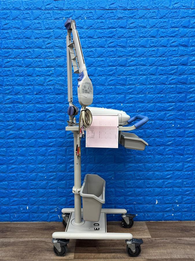 Used NIHON KOHDEN Cardiofax M Electrocardiograph ECG-2350 YOM: 2020