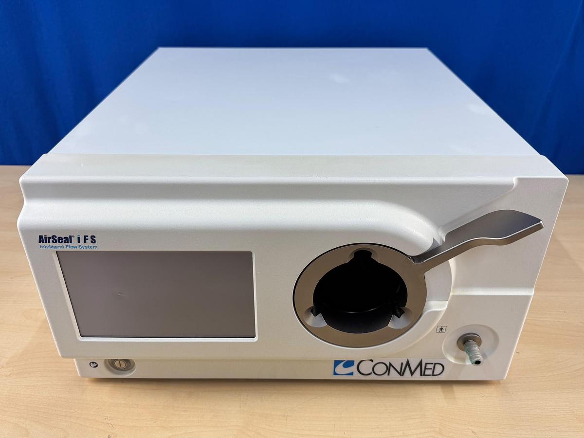 Used ConMed Airseal I.F.S Intelligent Flow System REF: AS-iFS2 / F121 EU YOM: 2019