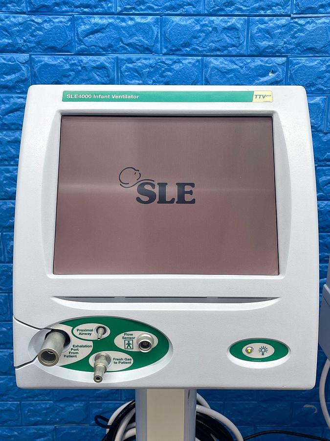 Used SLE 4000 Ventilator