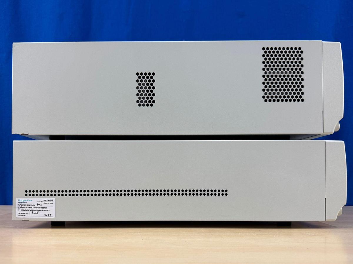 Used Stryker 1588 Processor  YOM: 2020  Stryker LIO LED Light Source With AIM YOM: 2018 Stryker 1588 Camera Head 