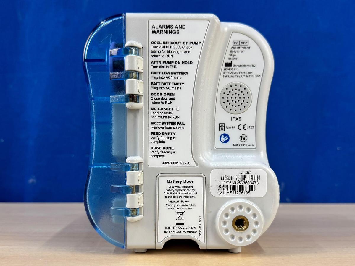 Used Abbott Free Go Pump