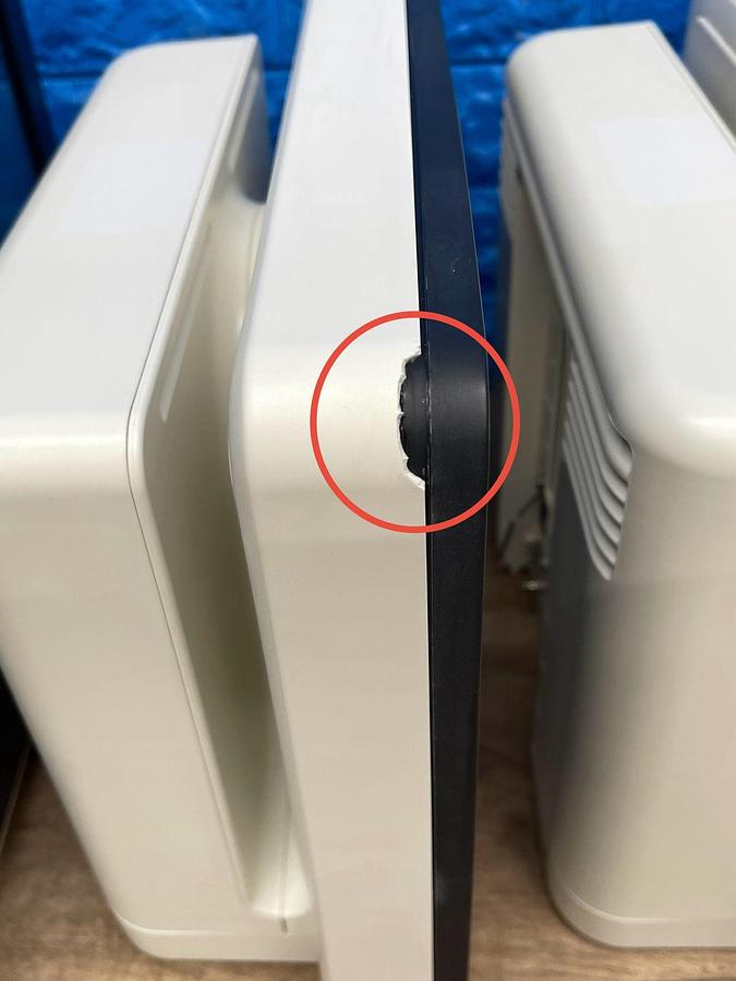 Used Philips MX 700 Patient Monitor YOM: 2012