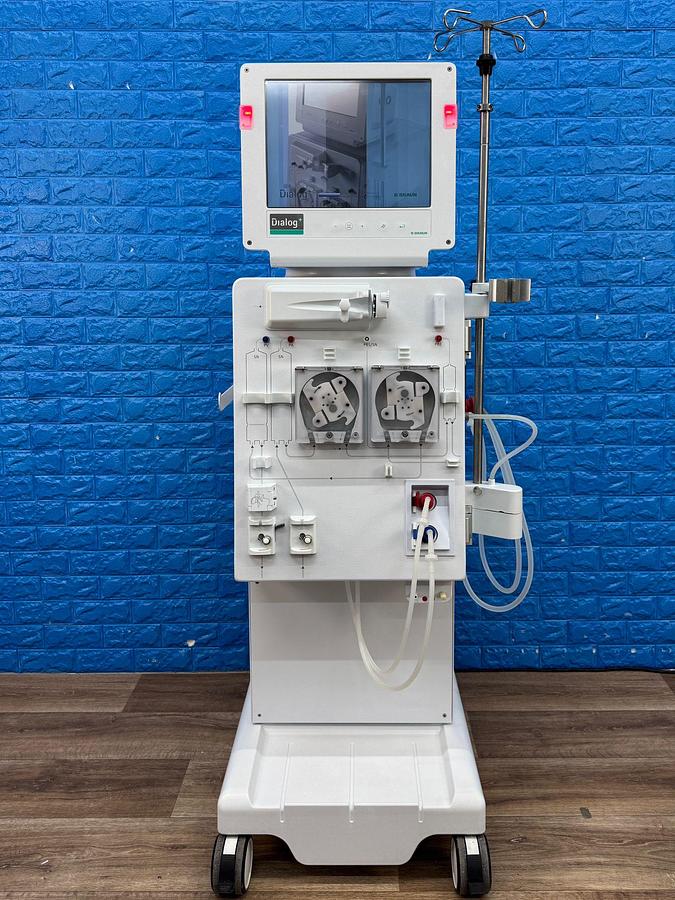 Used B Braun Dialog Plus Avitum AG YOM: 2015