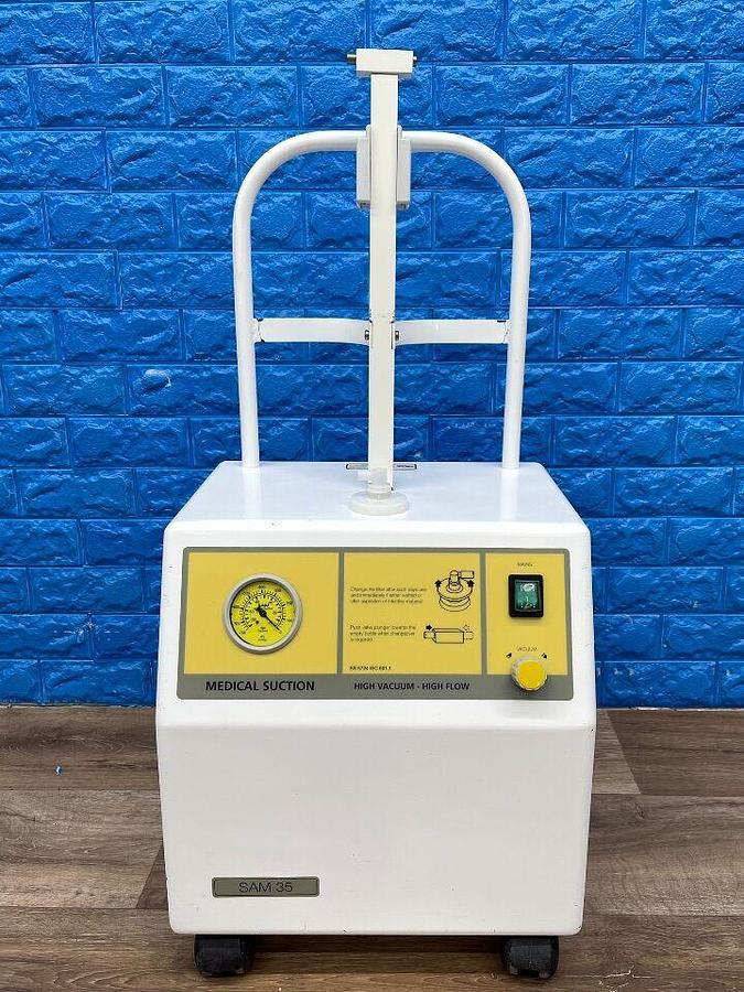 Used MGE SAM Electric Pump