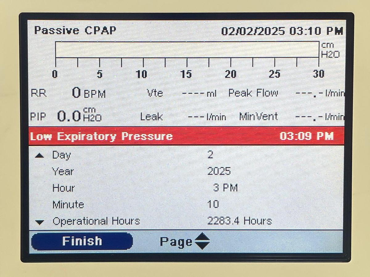 Used Philips Trilogy 202, YOM: 2018