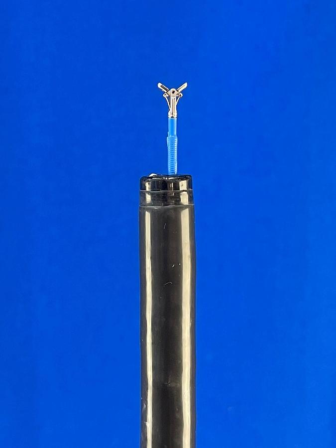 Used Olympus Evis X1 CV-1500 Endoscopy with Gastro GIF-HQ190 / Colono CF-HQ190L Includes: Olympus Evis X1 CV-1500 Processor Olympus MAJ-1921 Keyboard Olympus OFP-2 Flushing Pump Olympus UCR Gas Insufflator with hose Olympus MAJ-901 Water Bottle Olympus GIF-HQ190 Gastroscope with case and Air/Water/Suction valve Olympus CF-HQ190L Long Colonoscope with case and Air/Water/Suction valve