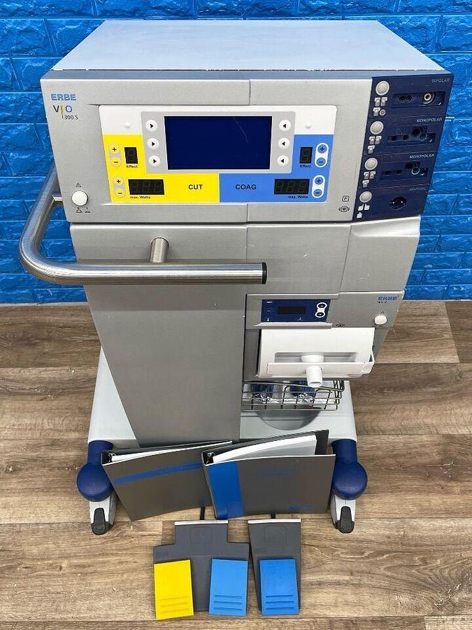 Used ERBE VIO 300 S