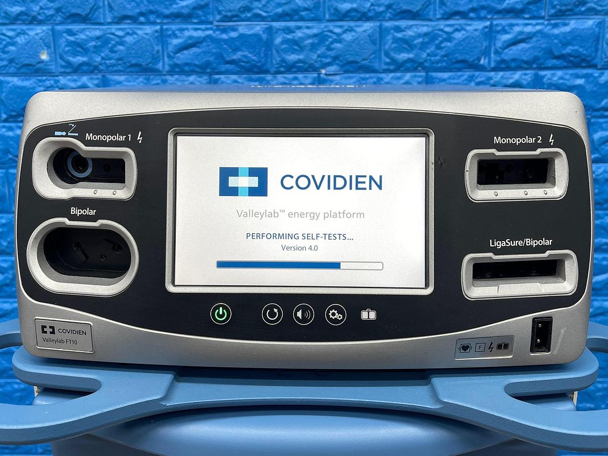 Used Covidien Valleylab FT10 YOM: 2018  