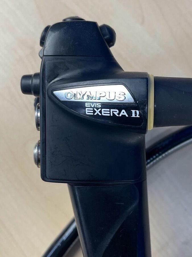 Used OLYMPUS Scope Model