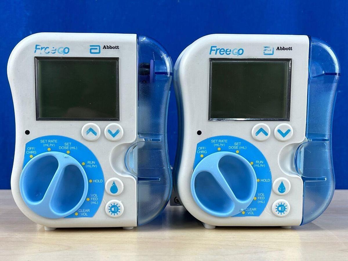 Used ABBOTT LABS Go free Pump