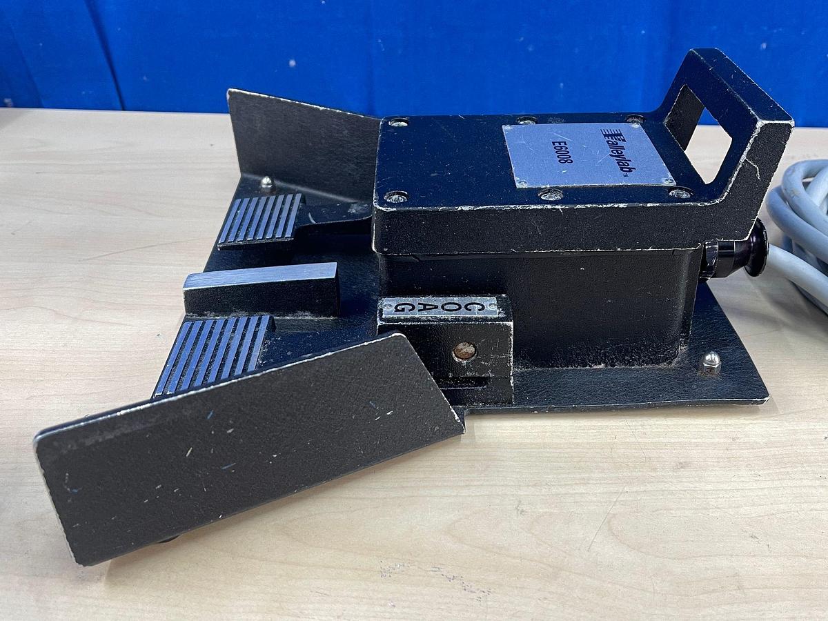 Used Valleylab  Footswitch  REF: E6008