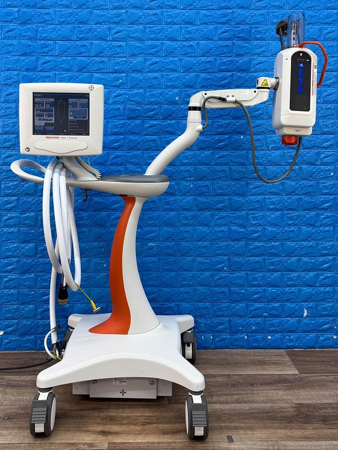 Used Bayer Medrad Mark 7 Arterion Injector YOM: 2017