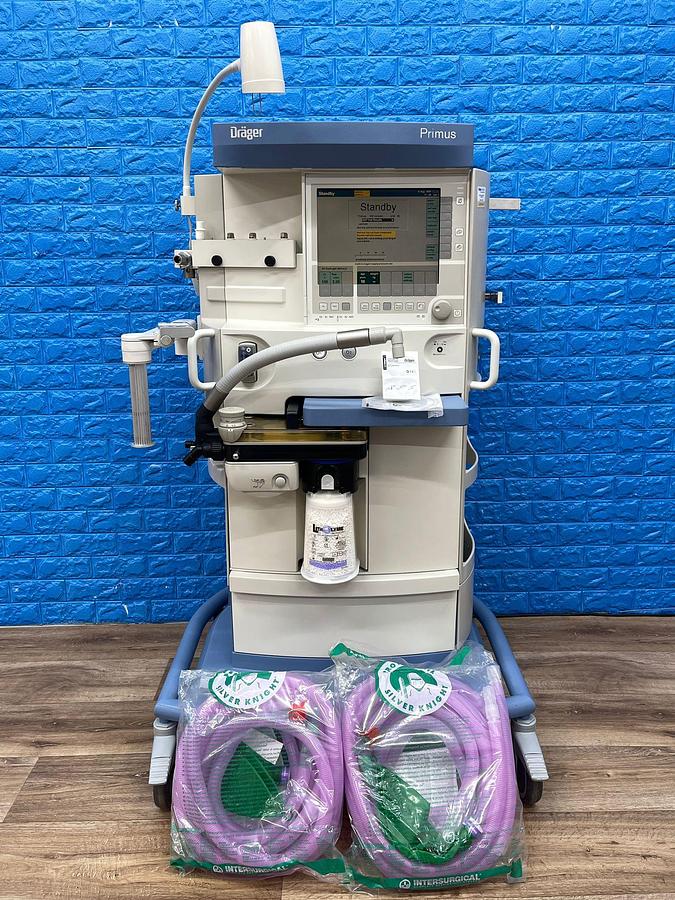 Used Dräger Primus Anaesthesia  YOM: 2009