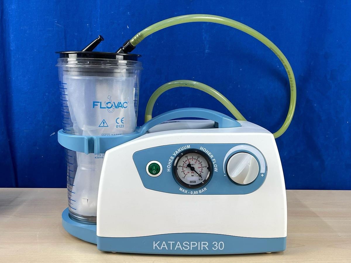 Used KATASPIR 30 Hohes Aspirator vakuum pump