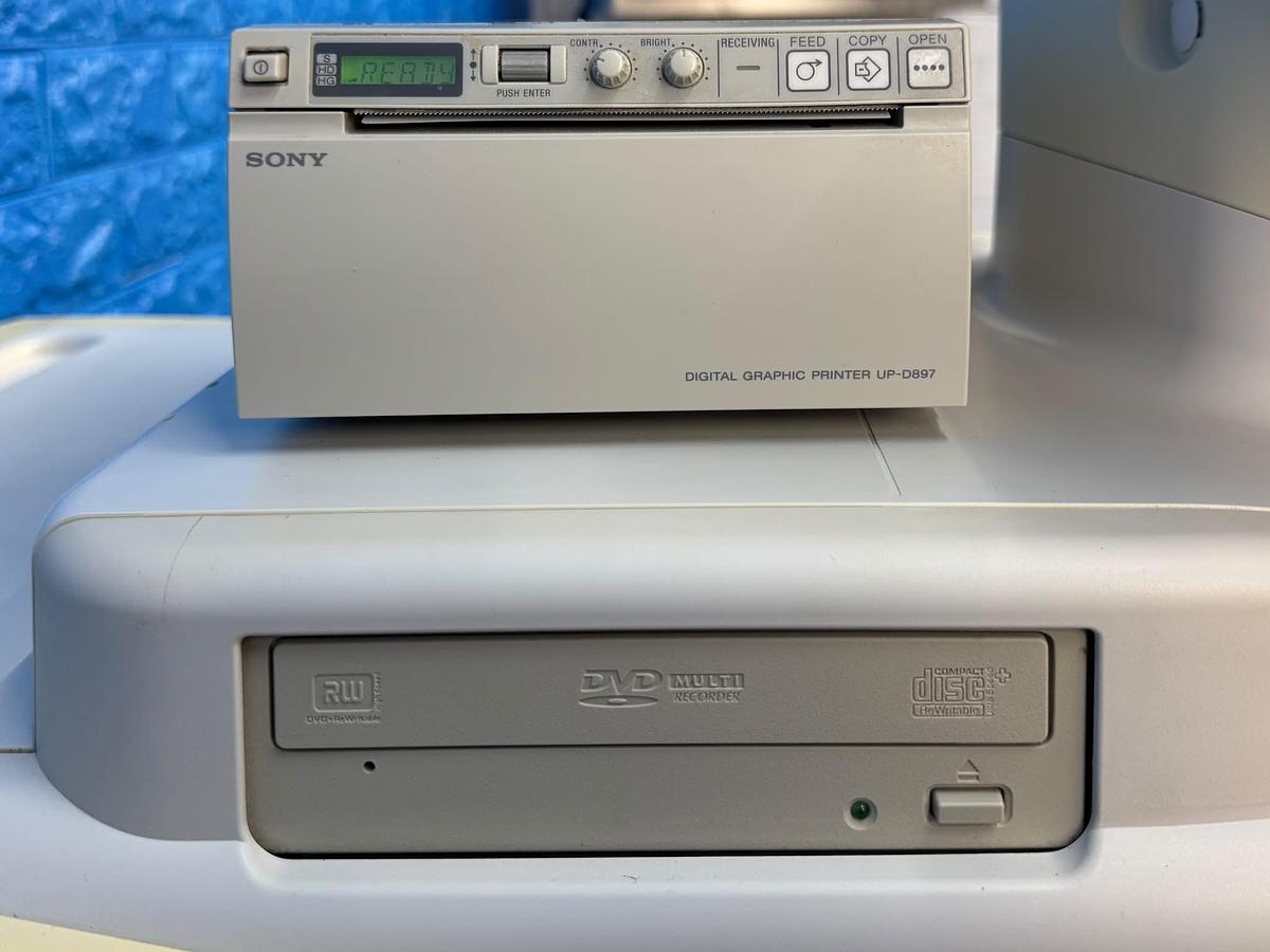 Used Hitachi HI Vision Avius Ultrasound  YOM: 2011   Probes  - EUP-C715 YOM: 2011 - EUP-V53W YOM: 2011 