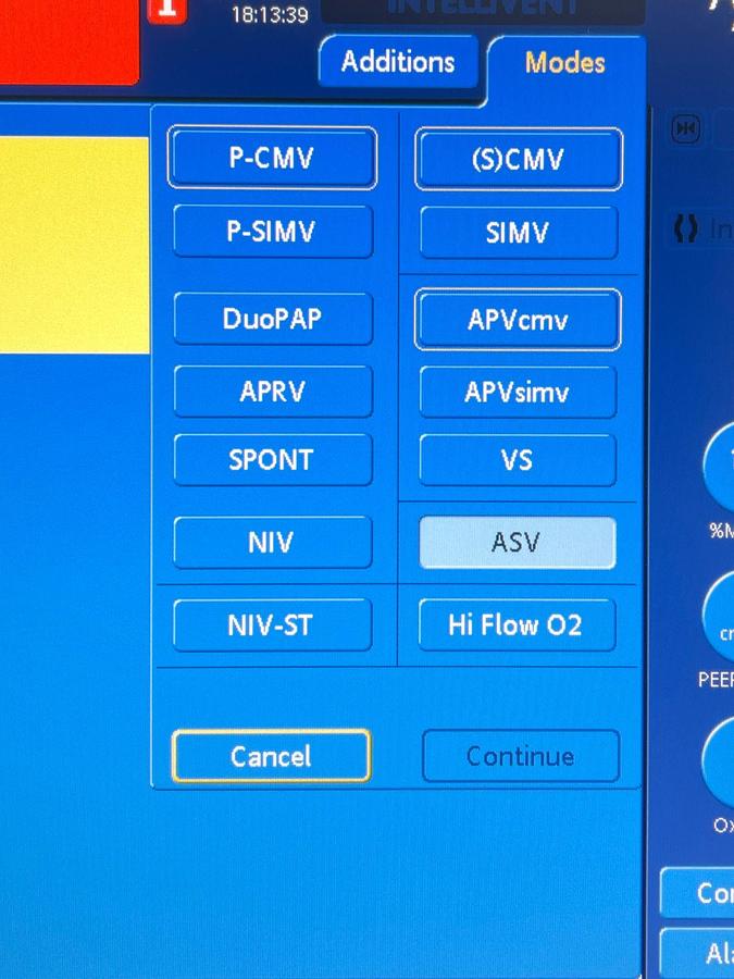 Used 13x Hamilton G5 Ventilator YOM: 2020 