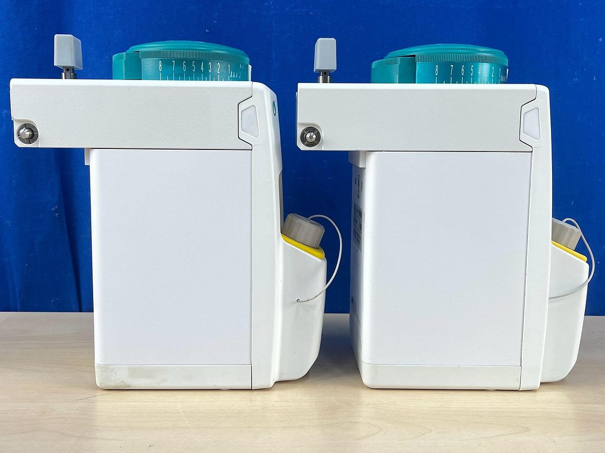 Used GE Datex-Ohmeda Tec 7 Sevoflurane Vaporiser