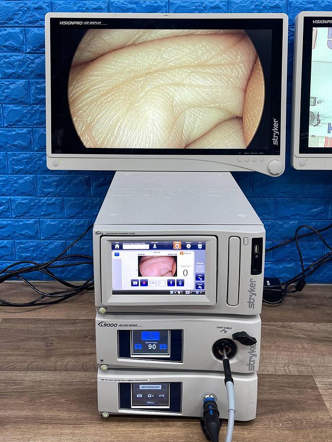 Used Stryker 1488 HD Systems