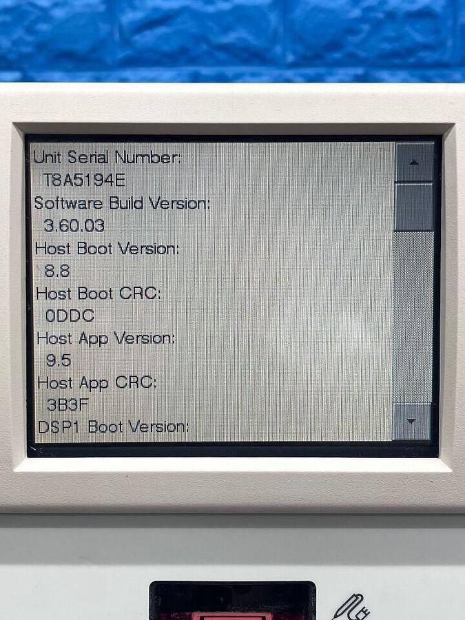 Used COVIDIEN/VALLEYLAB Force Triad SW