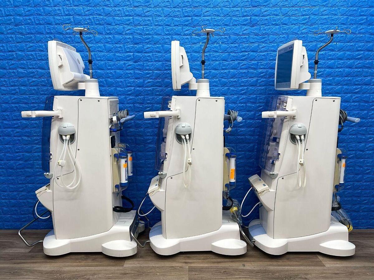 Used FRESENIUS 5008S YOM