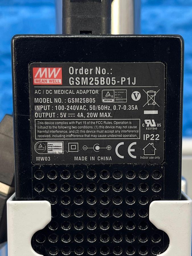 Used Vitacon VitaScan LT Urology Ultrasound With Vitascan V2 Probe.