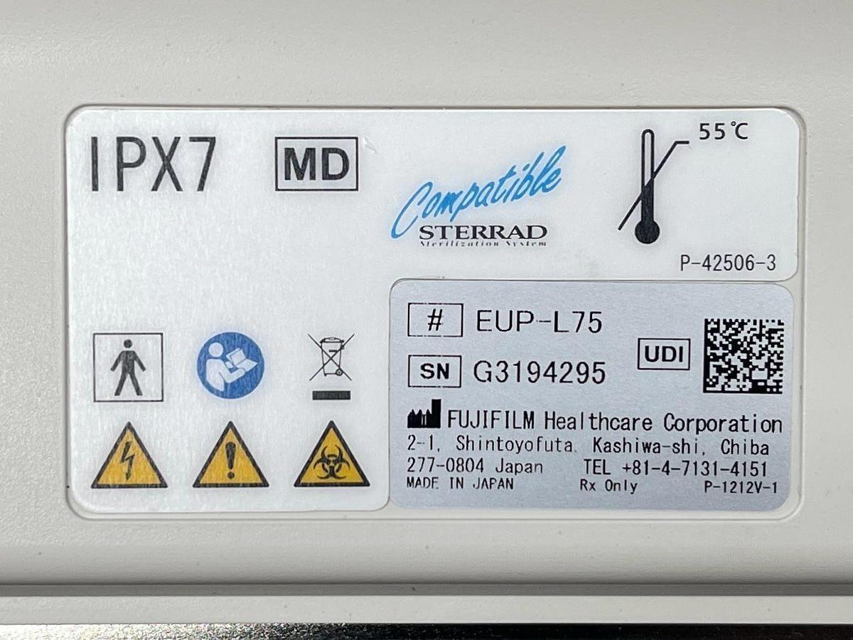 Used HITACHI HI VISION Ascendus Ultrasound YOM