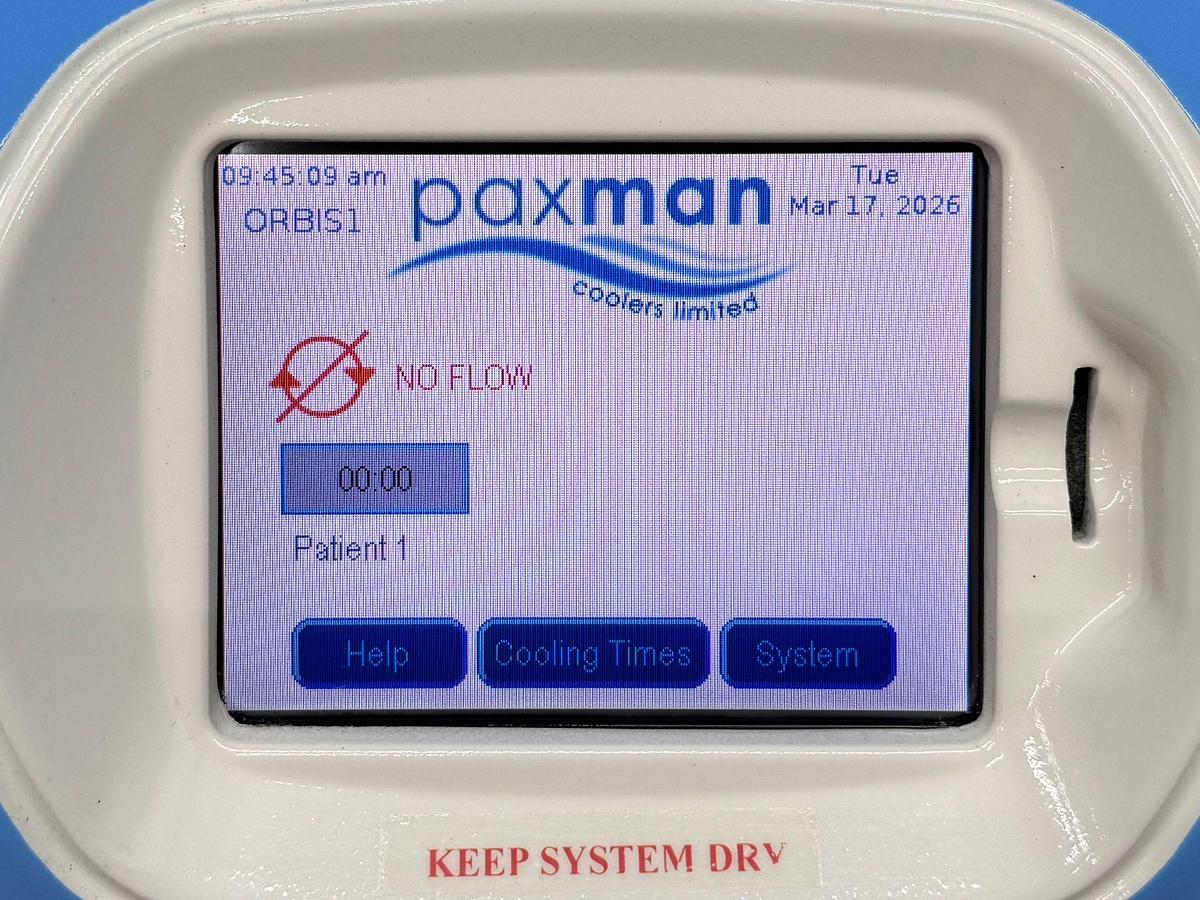 Used Pacman Scalp Cooler Orbis YOM: 2011 