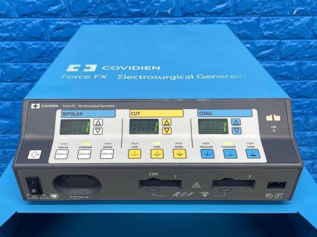 Used 2018 - VALLEYLAB Force Fx