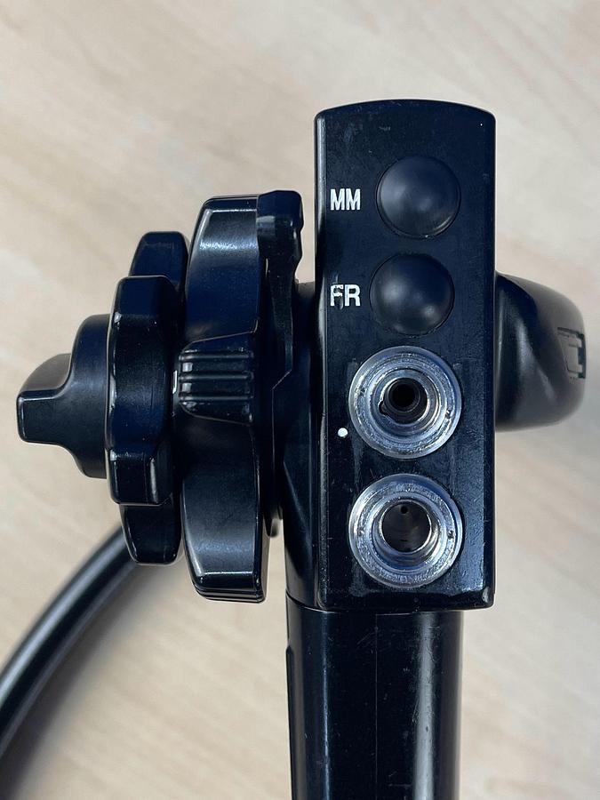 Used FUJINON Scope Model: EC-600WM Colonoscope