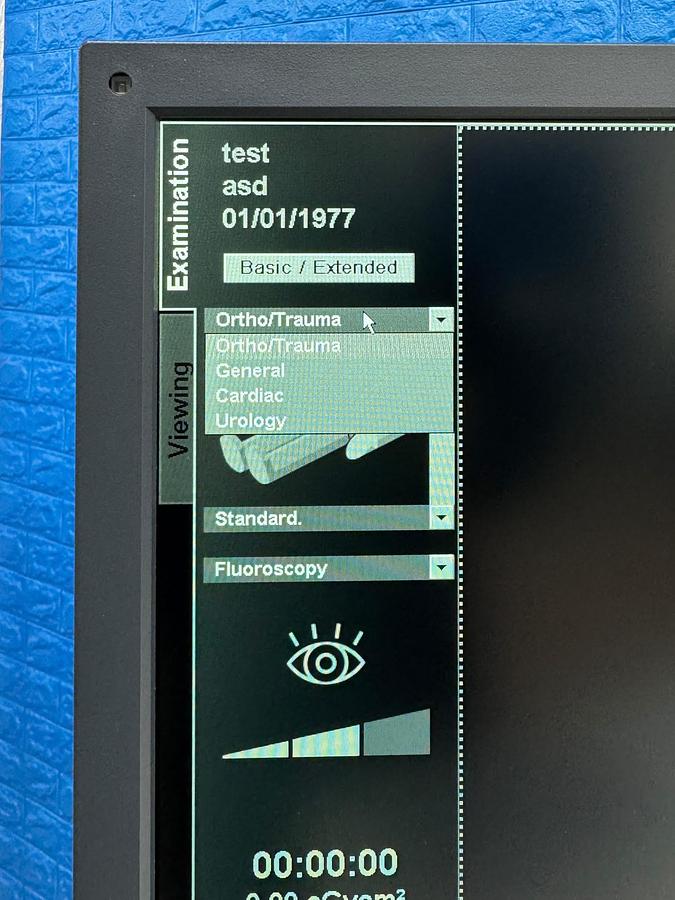 Used Siemens Arcadis Varic YOM: 2015 Option: Ortho/Trauma General Cardiac Urology