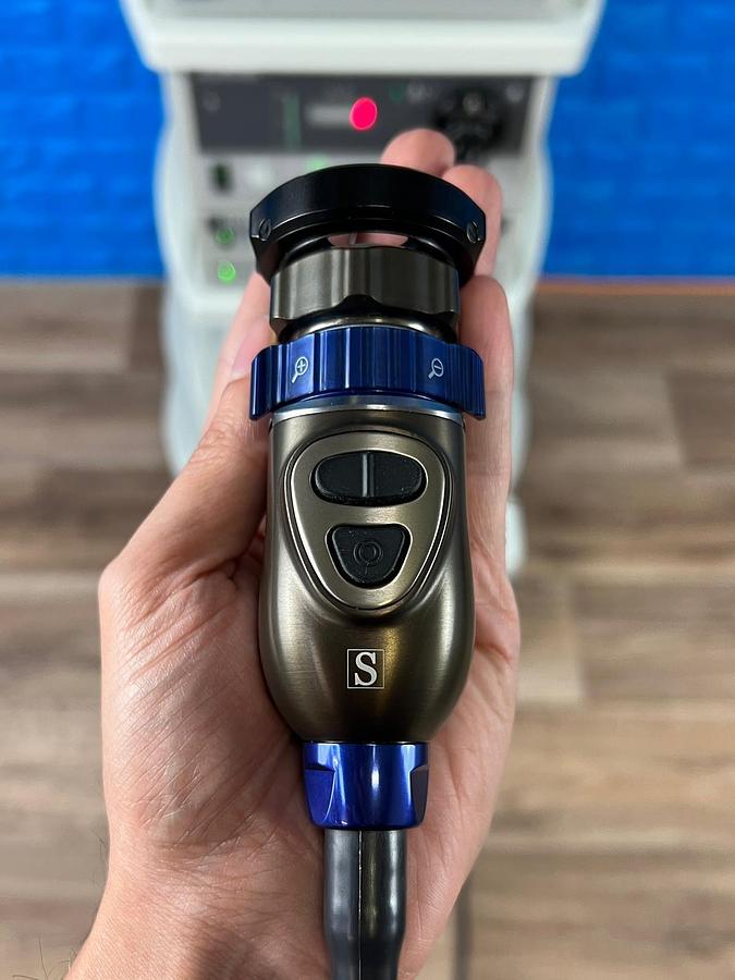 Used Karl Storz H3-ZI TH101 Camera Head