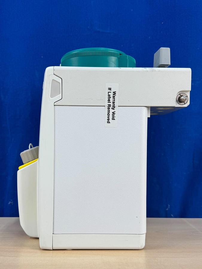 Used GE Tec 7 Sevoflurane Vaporizer REF: M1107626