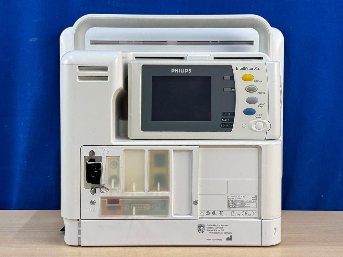 Used Philips IntelliVue MX 450 Patient Monitor