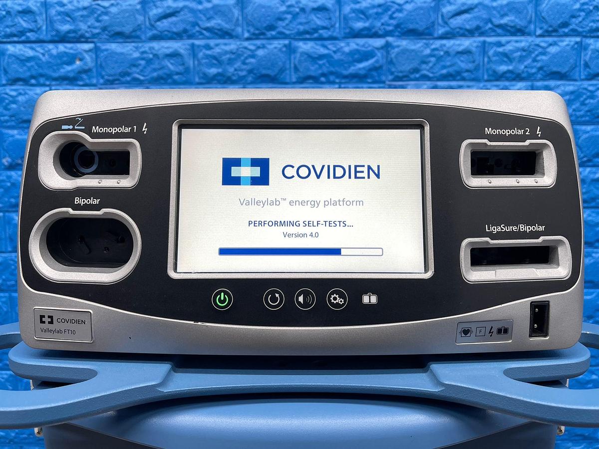 Used Covidien Valleylab FT10 YOM: 2018